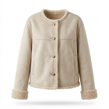 Mens Outlet House - Taken | Lined Collarless Jacket Women