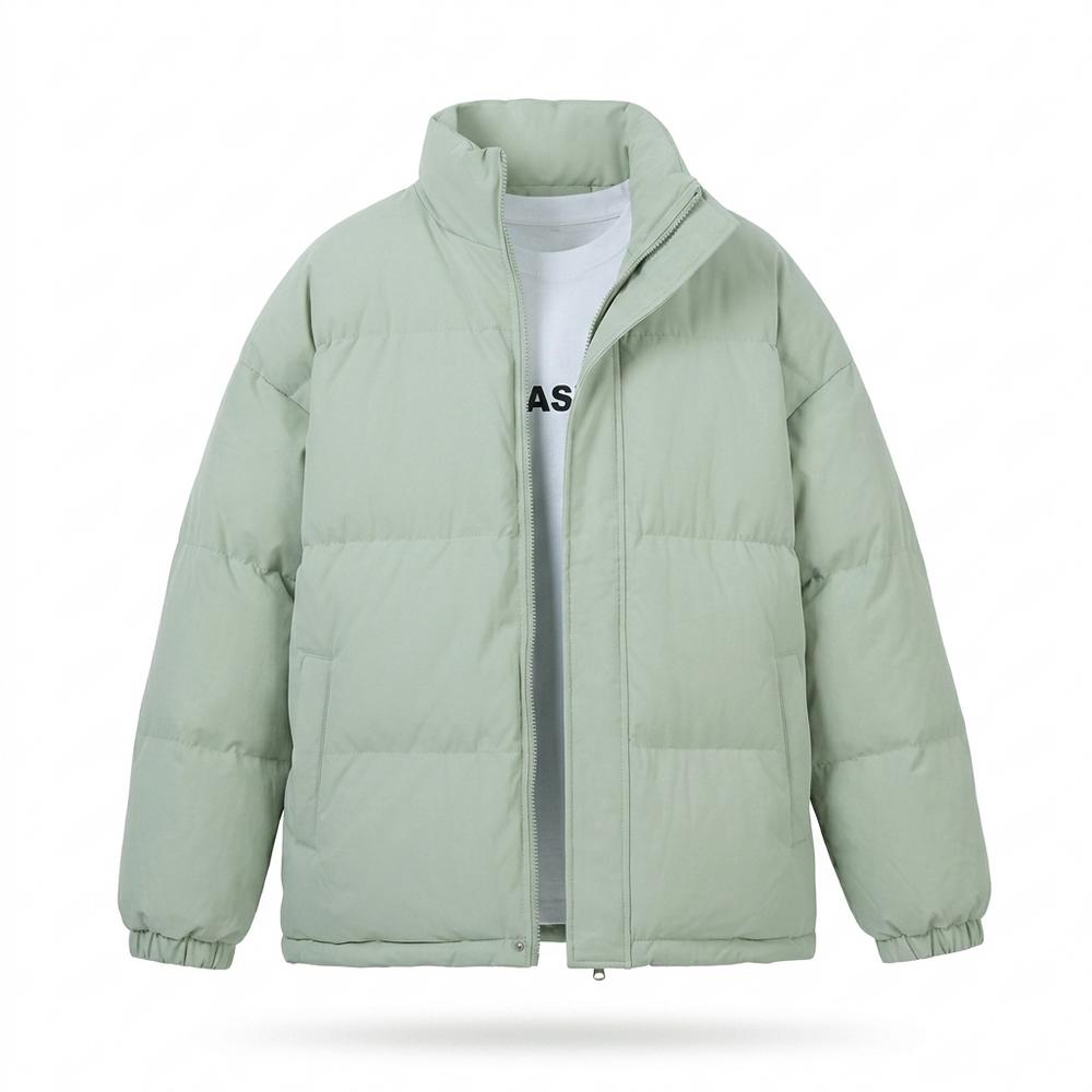 Mens Outlet House - Dalev | Padded Stand-Up Collar Jacket Unisex