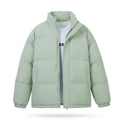 Mens Outlet House - Dalev | Padded Stand-Up Collar Jacket Unisex