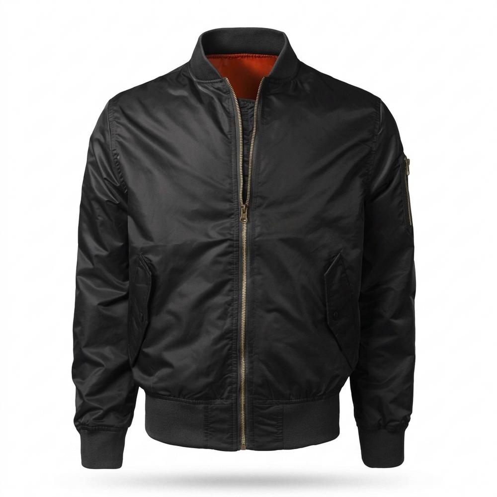 Mens Outlet House - Lezan | Lined Ribbed Jacket Unisex
