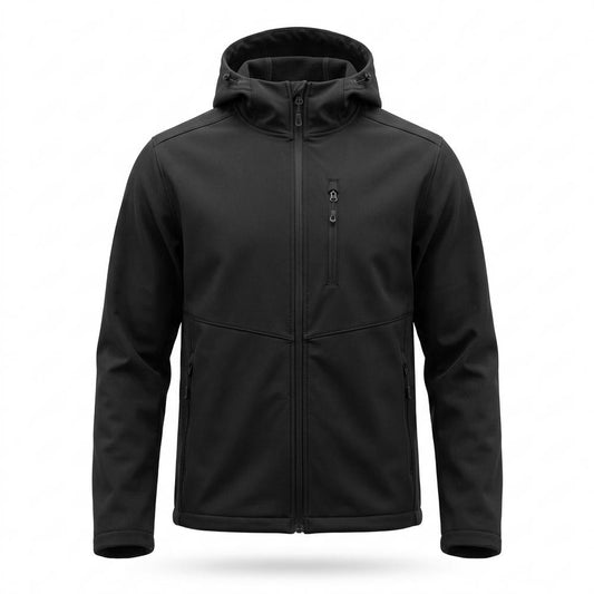 Mens Outlet House - Eamok | Hooded Slim Fit Jacket Men