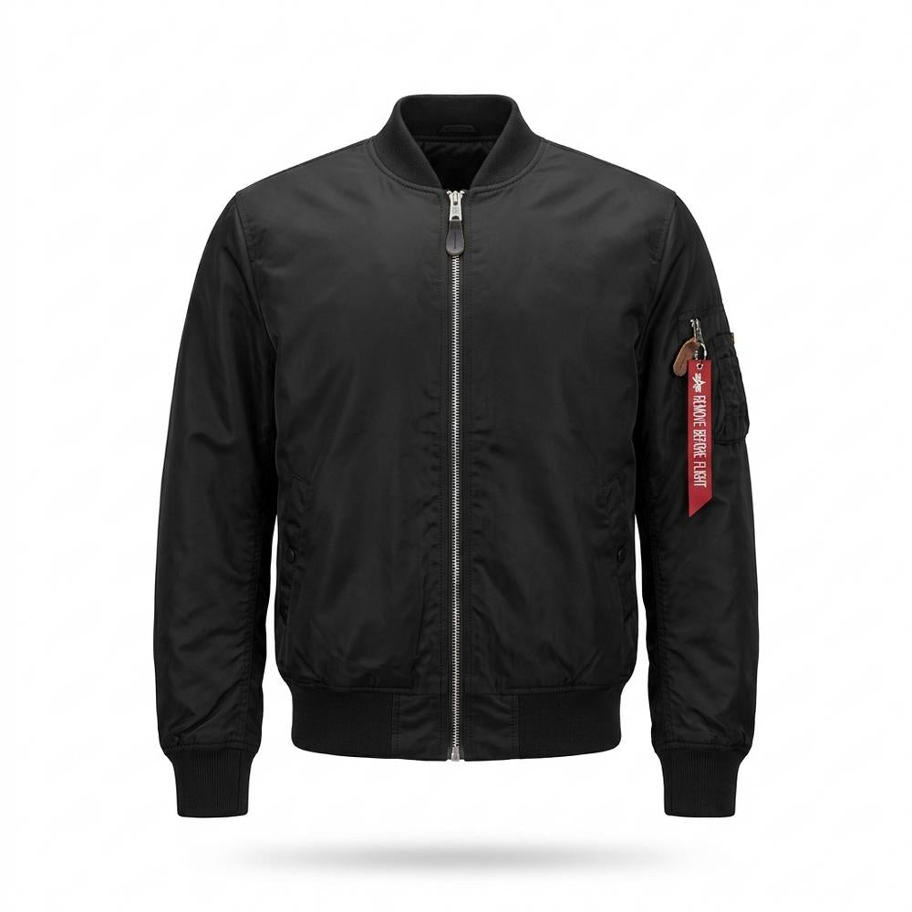 Mens Outlet House - Romin | Zippered Lined Jacket Men