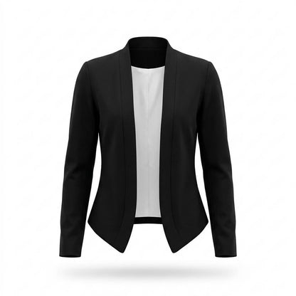 Mens Outlet House - Cotal | Open-Front Tailored Blazer Women