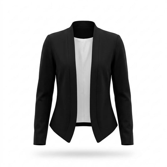 Mens Outlet House - Cotal | Open-Front Tailored Blazer Women