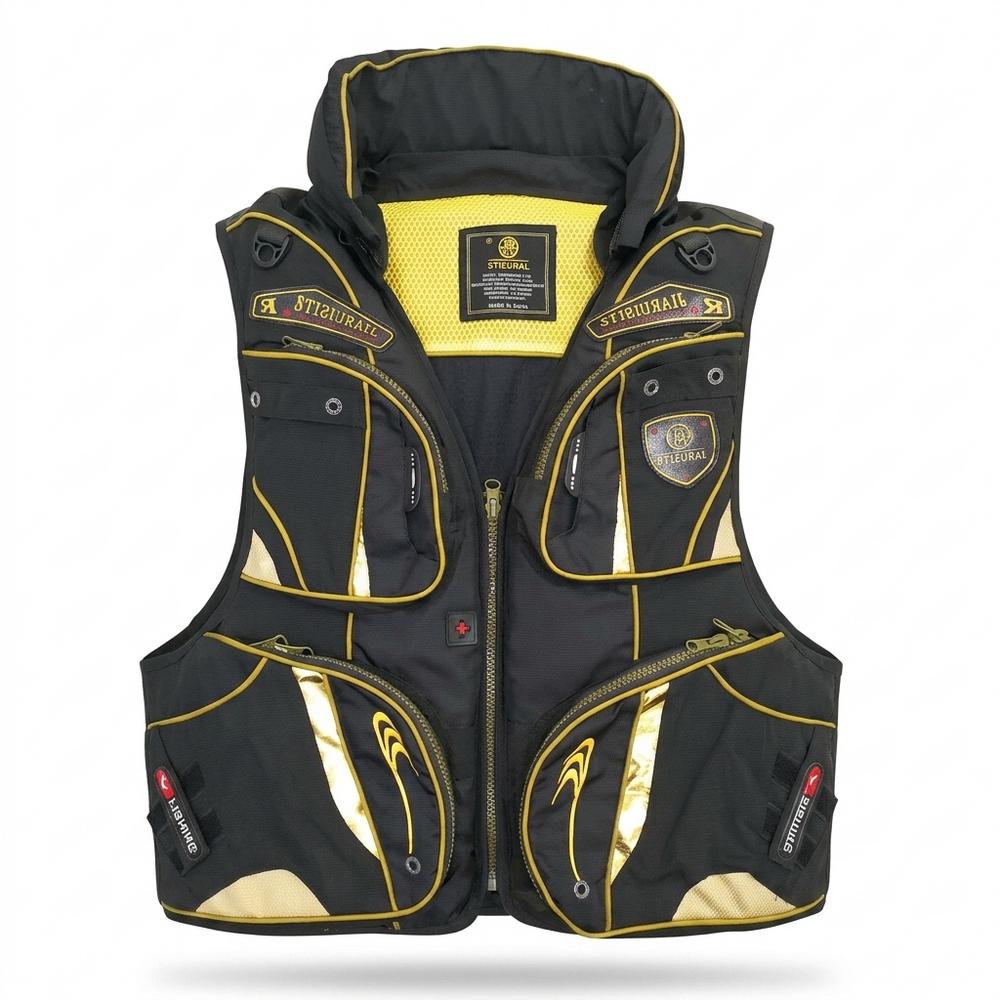Mens Outlet House - Semir | Hooded Functional Vest Men