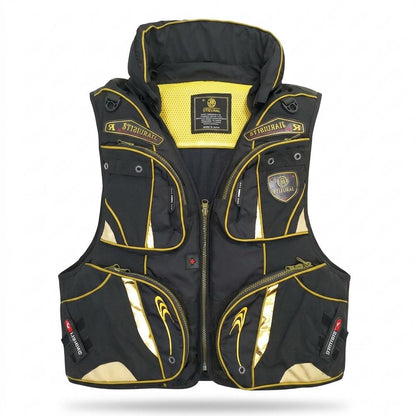 Mens Outlet House - Semir | Hooded Functional Vest Men