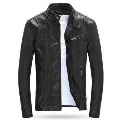 Mens Outlet House - Romir | Zip-Up Stand-Collar Jacket Men