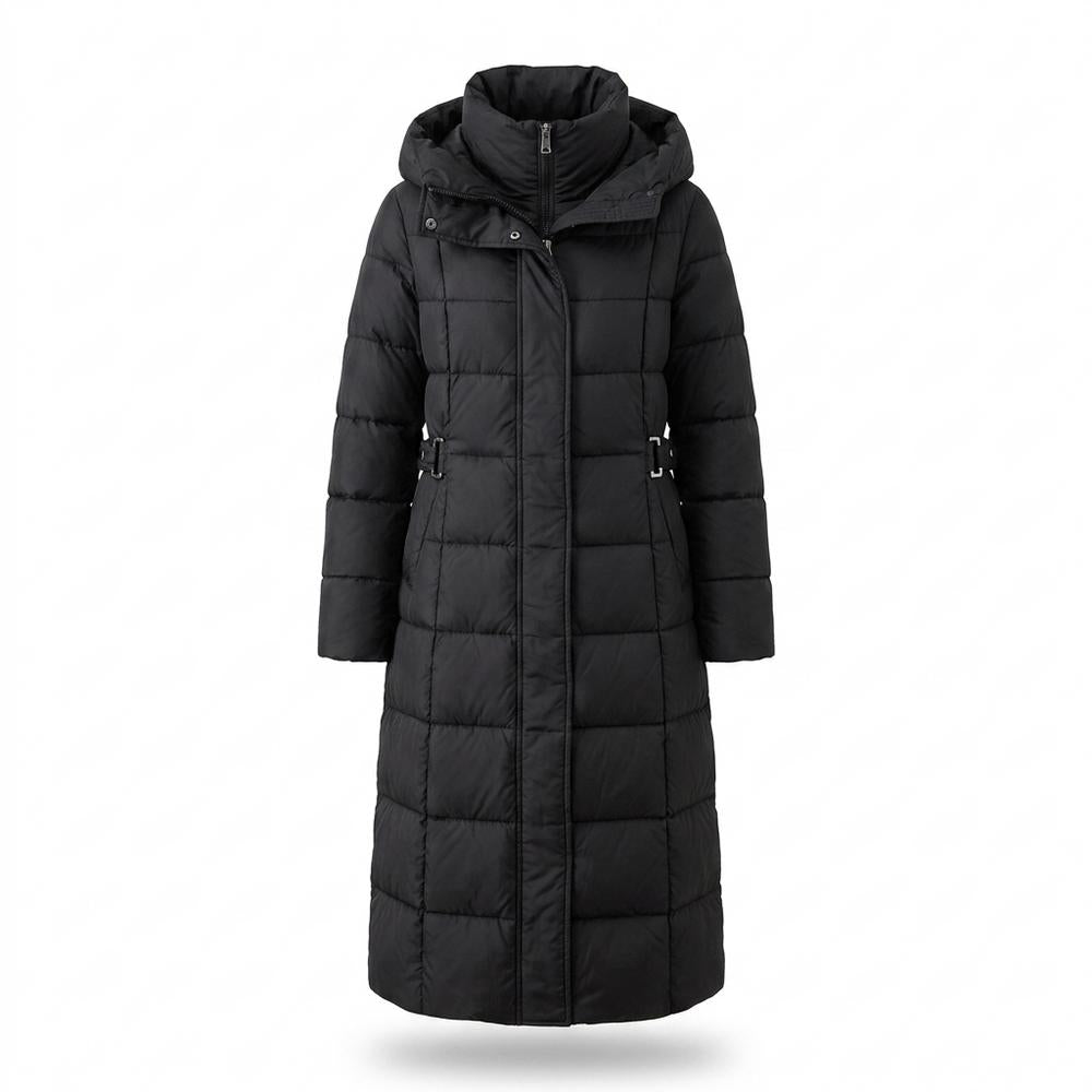 Mens Outlet House - Domav | Quilted Hooded Coat Women
