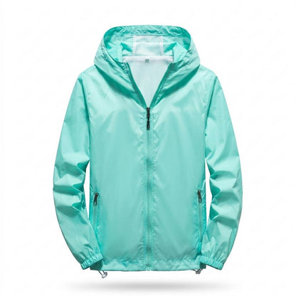 Mens Outlet House - Kasol | Hooded Lightweight Jacket Unisex
