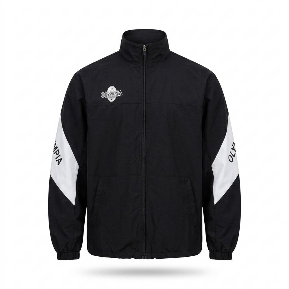 Mens Outlet House - Noram | Zip-Up Color-Block Jacket Men