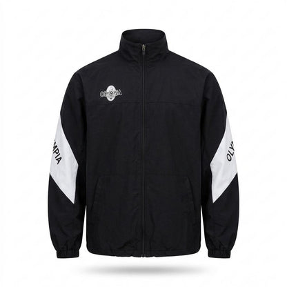 Mens Outlet House - Noram | Zip-Up Color-Block Jacket Men