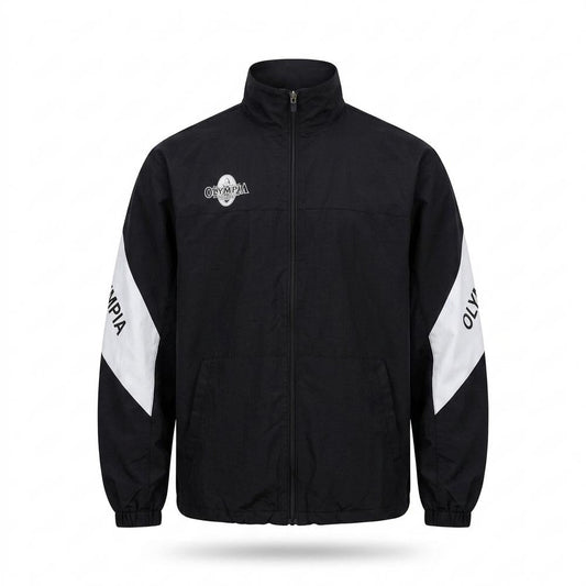 Mens Outlet House - Noram | Zip-Up Color-Block Jacket Men