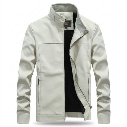 Mens Outlet House - Midan | Lined Stand-Collar Jacket Men