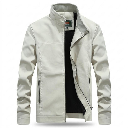 Mens Outlet House - Midan | Lined Stand-Collar Jacket Men