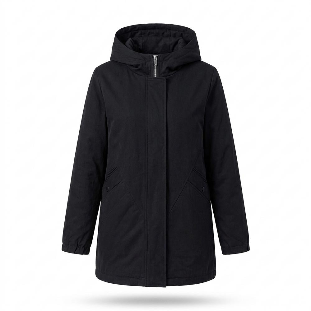 Mens Outlet House - Vazem | Hooded Padded Coat Women