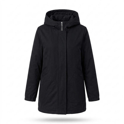 Mens Outlet House - Vazem | Hooded Padded Coat Women