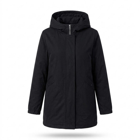 Mens Outlet House - Vazem | Hooded Padded Coat Women