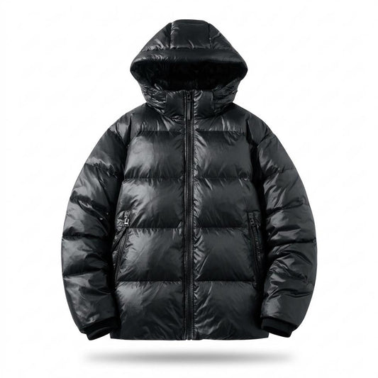 Mens Outlet House - Vasen | Quilted Hooded Jacket Unisex