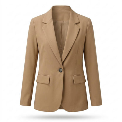 Mens Outlet House - Vever | Tailored Single-Button Blazer Women