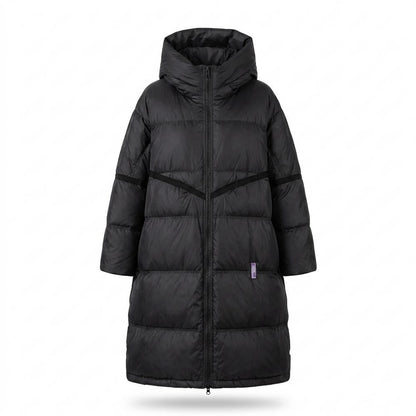 Mens Outlet House - Kunon | Quilted Hooded Coat Women