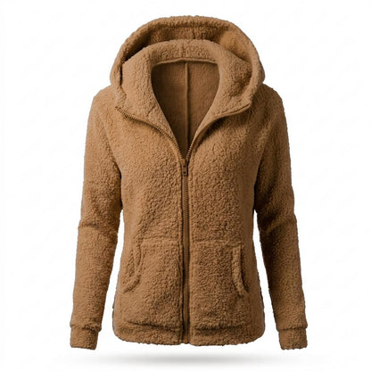 Mens Outlet House - Viron | Zip-Up Fleece Jacket Women