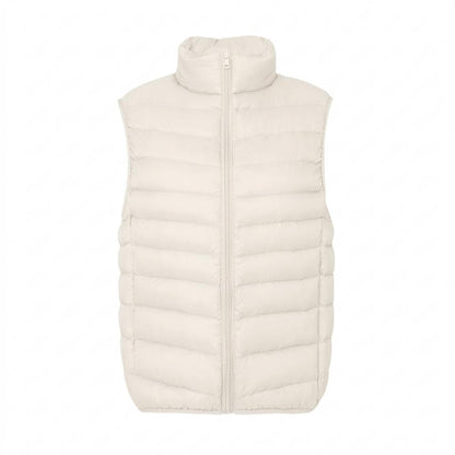 Mens Outlet House - Nitir | Quilted Zip-Up Vest Unisex