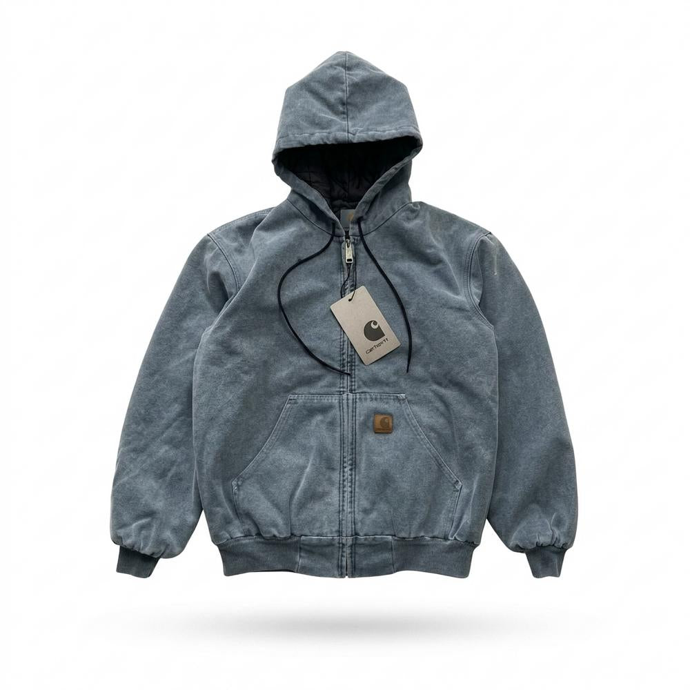 Mens Outlet House - Dilul | Washed Padded Jacket Unisex