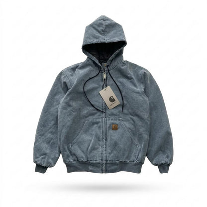 Mens Outlet House - Dilul | Washed Padded Jacket Unisex