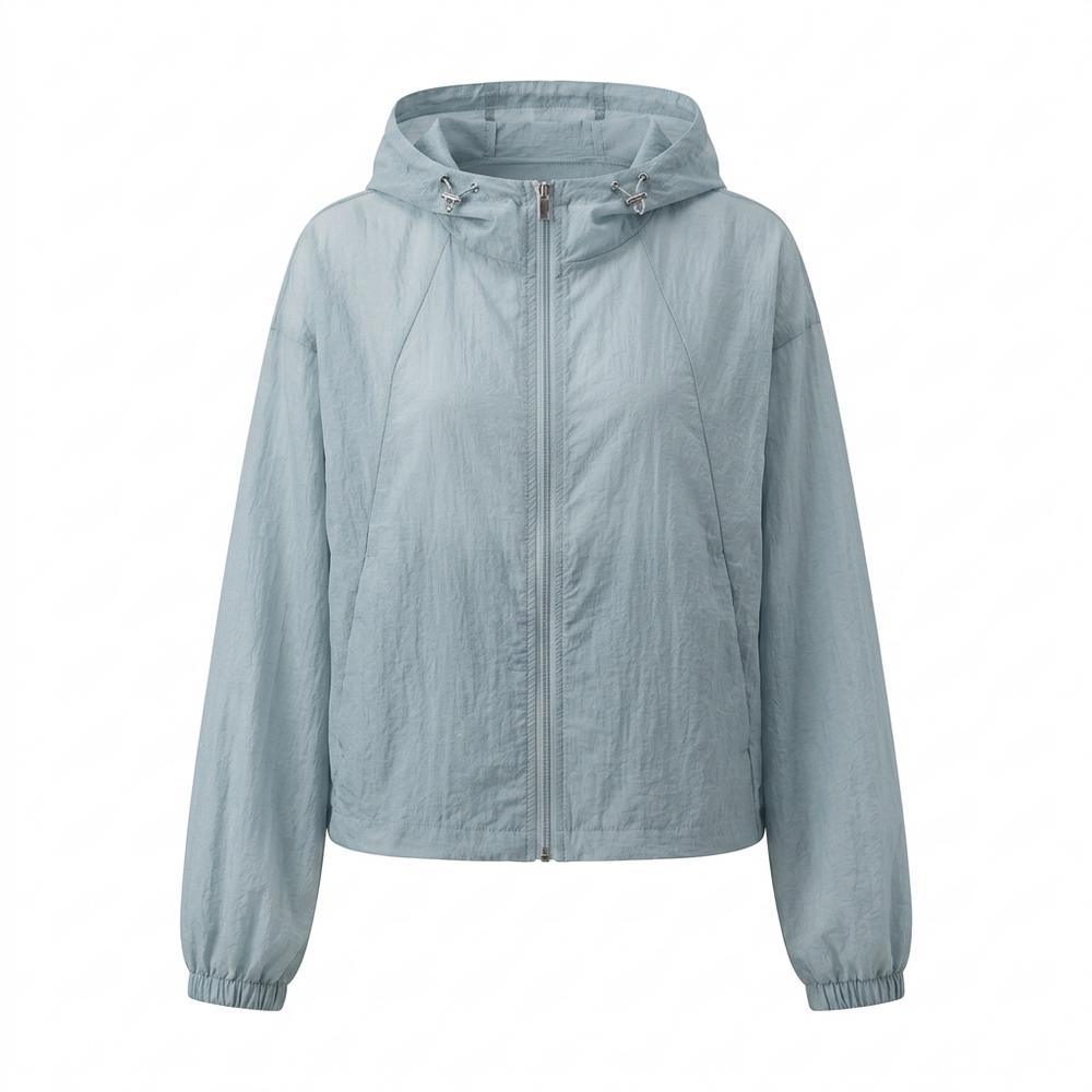 Mens Outlet House - Velin | Lightweight Hooded Jacket Women