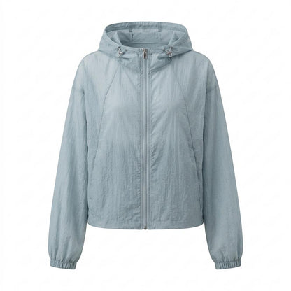 Mens Outlet House - Velin | Lightweight Hooded Jacket Women