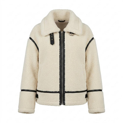 Mens Outlet House - Munim | Trimmed Textured Jacket Women
