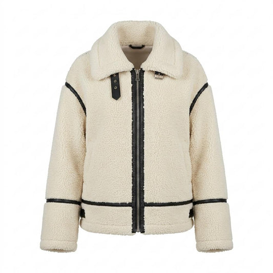 Mens Outlet House - Munim | Trimmed Textured Jacket Women