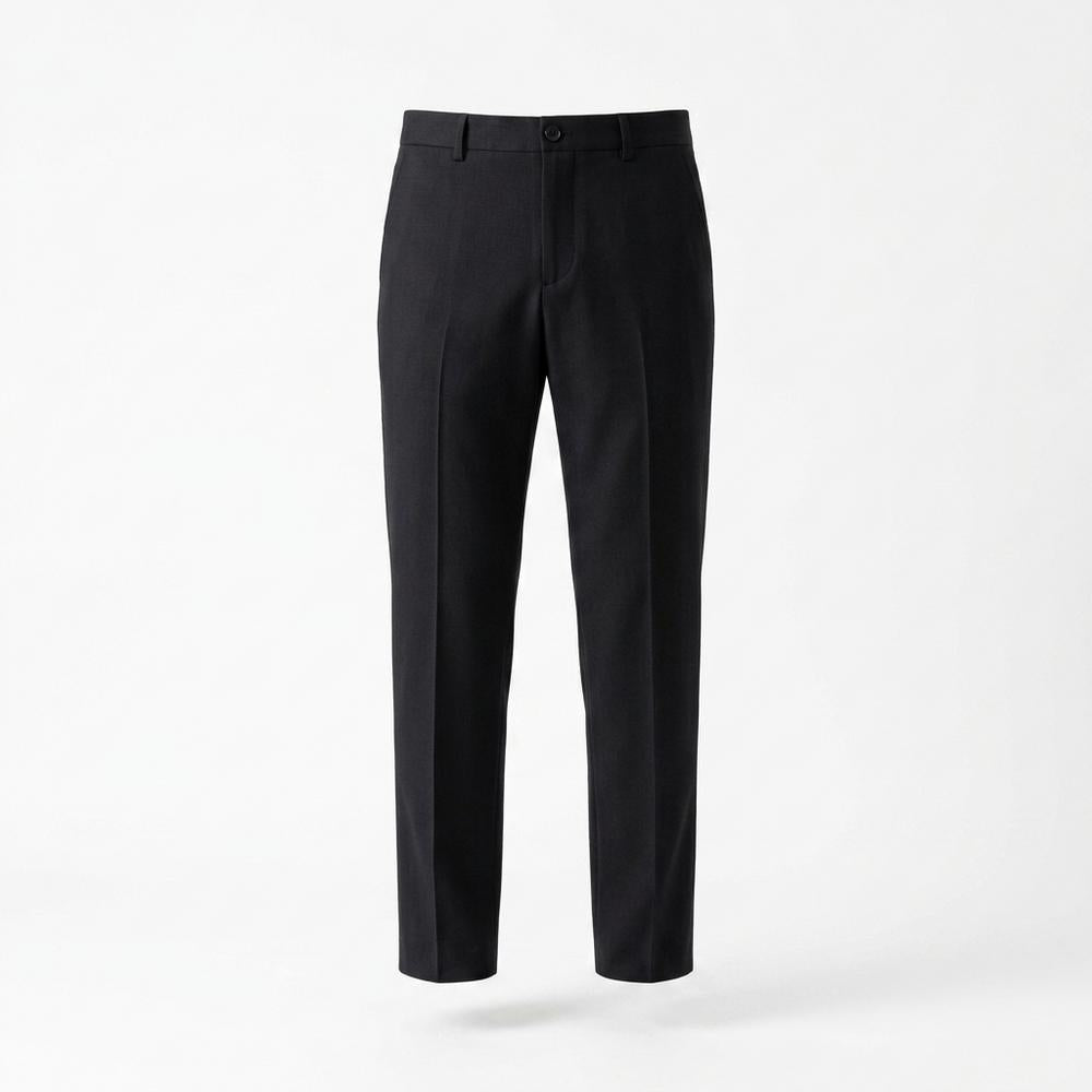 Mens Outlet House - Rivan | Formal Straight-Leg Pants Men