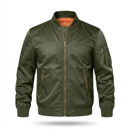 Mens Outlet House - Arver | Zip-Up Padded Jacket Men
