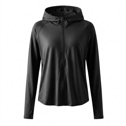Mens Outlet House - Zamel | Zip-Up Hooded Jacket Women