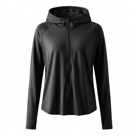 Mens Outlet House - Zamel | Zip-Up Hooded Jacket Women