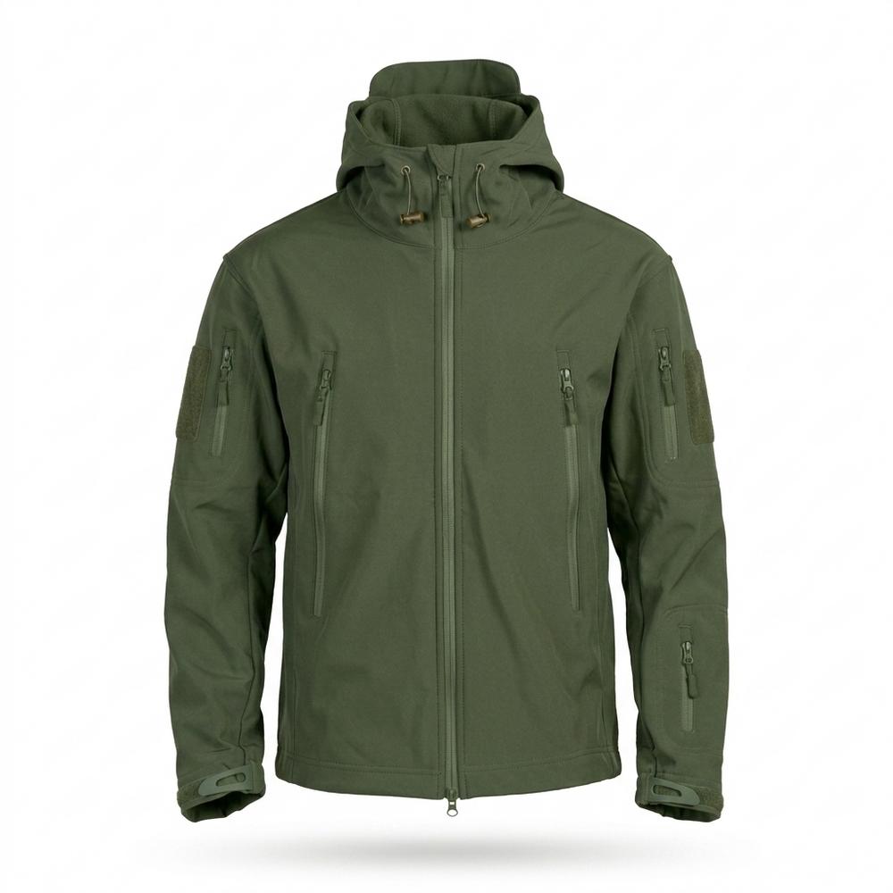 Mens Outlet House - Novan | Hooded Functional Jacket Men