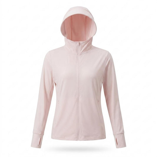 Mens Outlet House - Zelen | Zip-Up Hooded Jacket Women