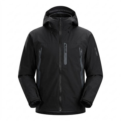 Mens Outlet House - Eldan | Waterproof Hooded Jacket Men