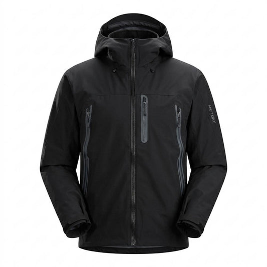 Mens Outlet House - Eldan | Waterproof Hooded Jacket Men