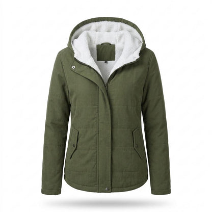 Mens Outlet House - Colan | Fleece-Lined Quilted Jacket Women