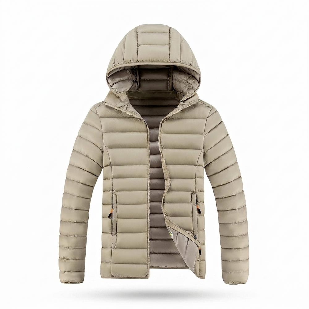 Mens Outlet House - Rover | Quilted Hooded Jacket Men