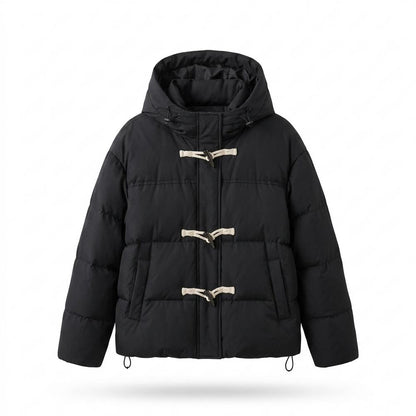 Mens Outlet House - Tapun | Padded Toggle-Fastened Jacket Women