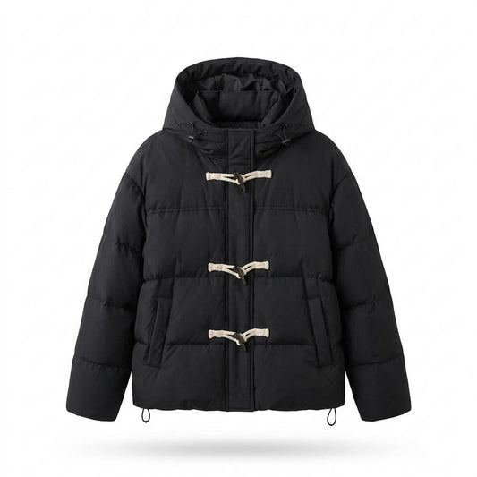 Mens Outlet House - Tapun | Padded Toggle-Fastened Jacket Women