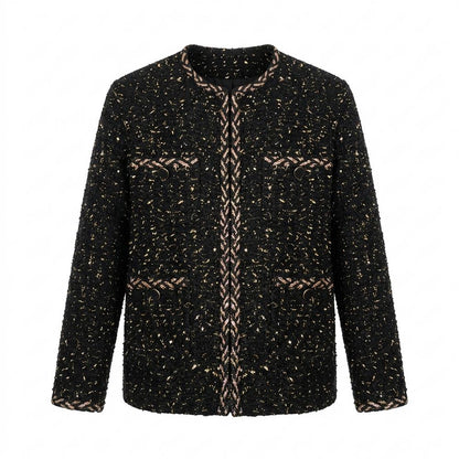 Mens Outlet House - Masol | Collarless Textured Jacket Women
