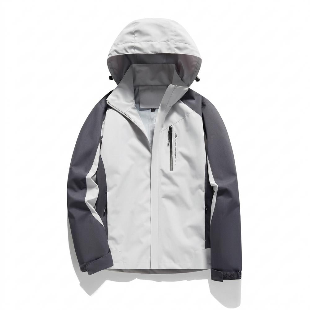 Mens Outlet House - Lyvel | Hooded Water-Repellent Jacket Men