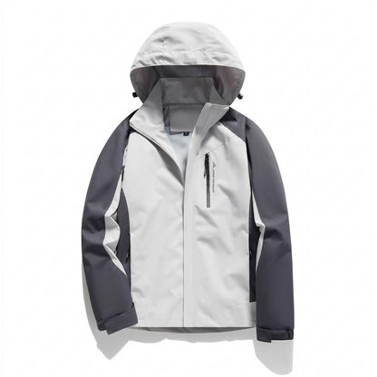 Mens Outlet House - Lyvel | Hooded Water-Repellent Jacket Men