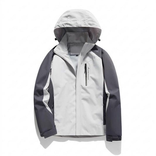 Mens Outlet House - Lyvel | Hooded Water-Repellent Jacket Men