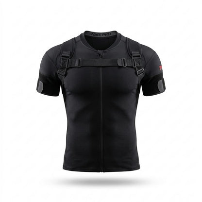 Mens Outlet House - Vamel | Supportive Adjustable T-Shirt Men
