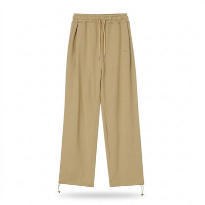Mens Outlet House - Lyren | Cotton Wide-Leg Pants Unisex